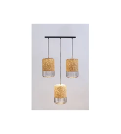 Lampa wisząca ALOHA TRE 142 cm