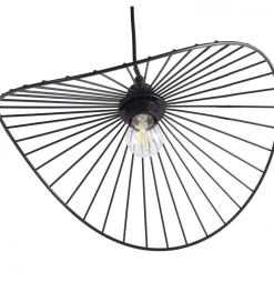 Lampa wisząca AMAG 35 cm czarna