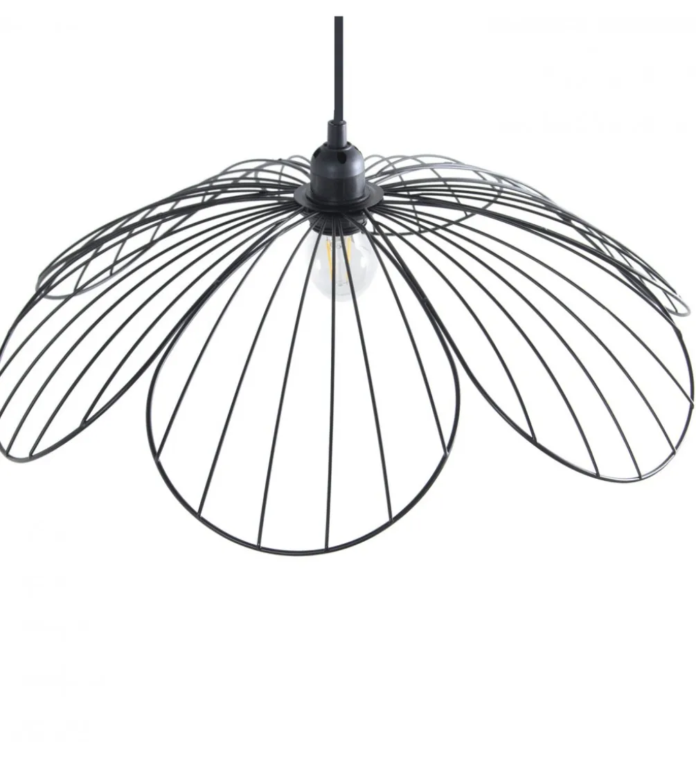 Lampa wisząca AMAG 50 cm czarna