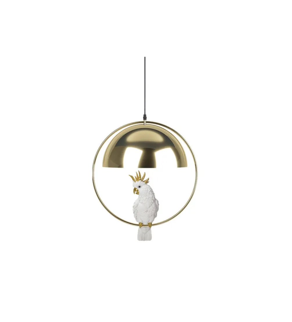 Lampa wisząca ANIMAL KAKADU