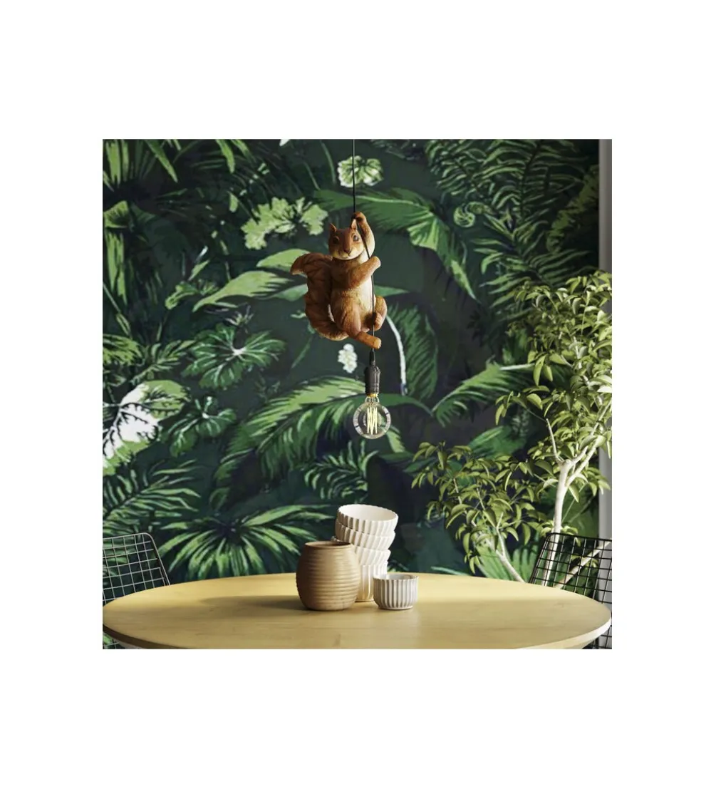 Lampa wisząca ANIMAL SQUIRREL 20 cm