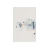 Lampa wisząca AQUAMARINE 121 cm chromowana