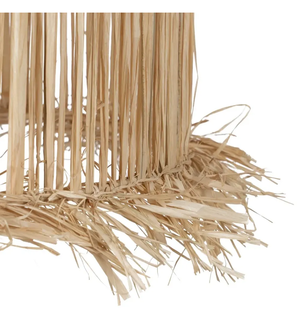 Lampa wisząca ARATMA 40 cm naturalna