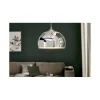 Lampa wisząca Ball Light Chrom 35 cm srebrna