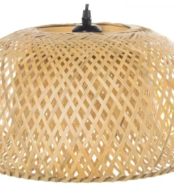 Lampa wisząca BAMBOO 38 cm bambus