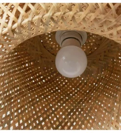 Lampa wisząca BAMBOO 38 cm bambus