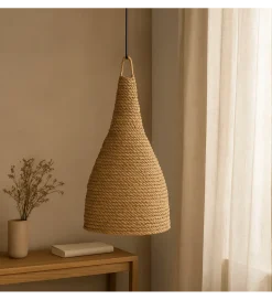 Lampa wisząca BYDRAT 30 cm