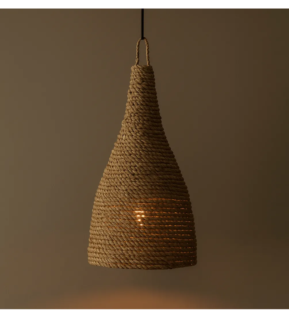 Lampa wisząca BYDRAT 25 cm