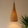 Lampa wisząca BYDRAT 35 cm
