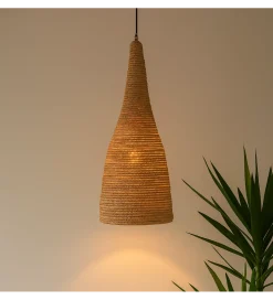 Lampa wisząca BYDRAT 35 cm
