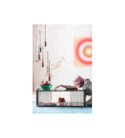 Lampa wisząca CANDY BAR 41 cm wielokolorowa