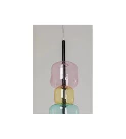 Lampa wisząca CANDY BAR 100 cm wielokolorowa