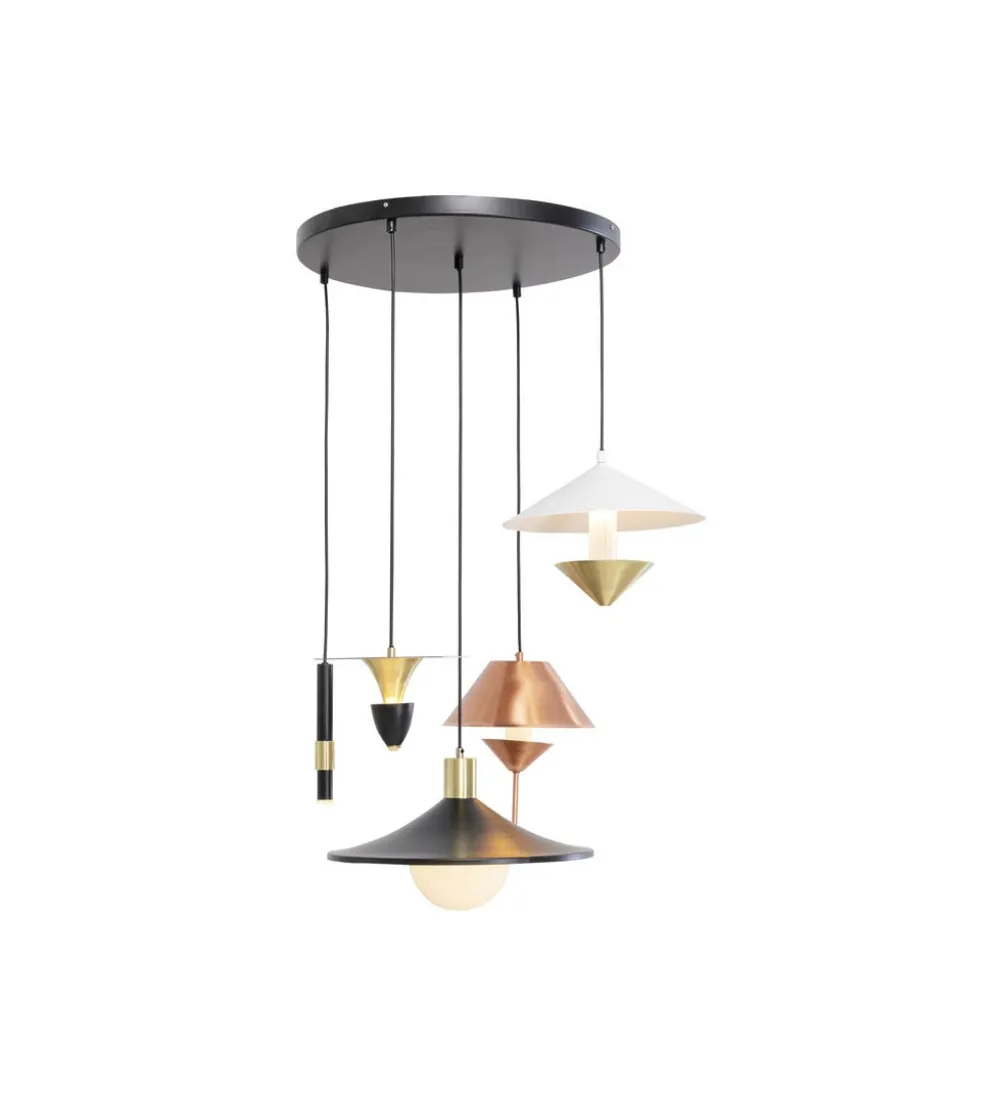 Lampa wisząca CAPPELLI 50 cm