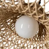 Lampa wisząca CEILING 45 cm naturalna