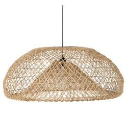 Lampa wisząca CEILING 81 cm naturalna
