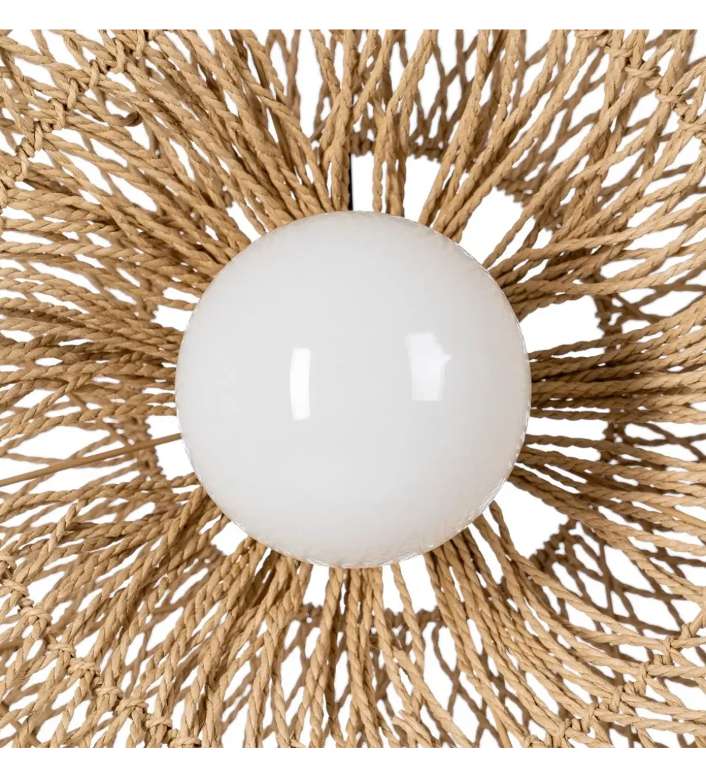 Lampa wisząca CEILING 81 cm naturalna