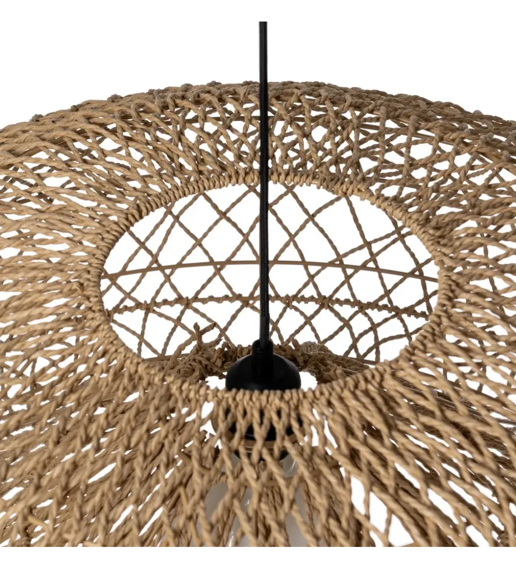 Lampa wisząca CEILING 81 cm naturalna