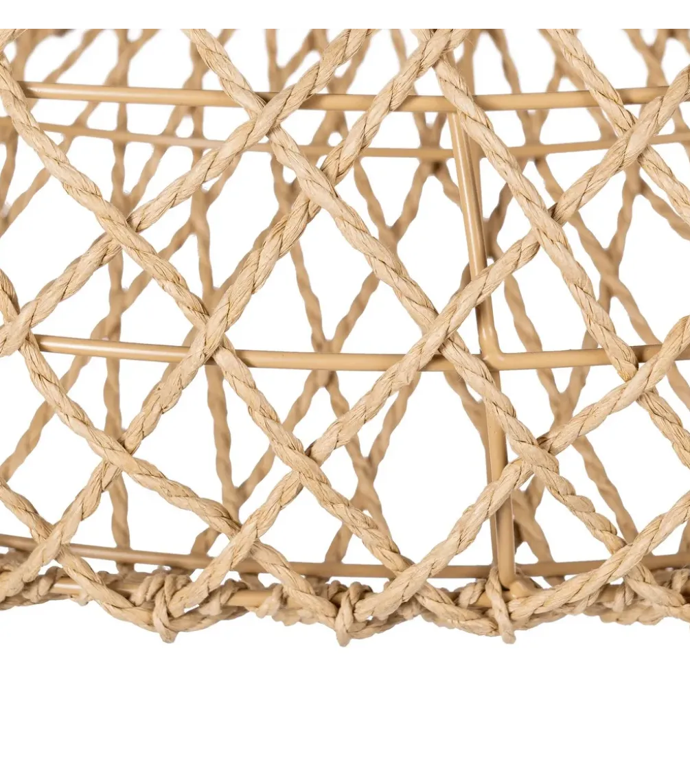 Lampa wisząca CEILING 60 cm naturalna