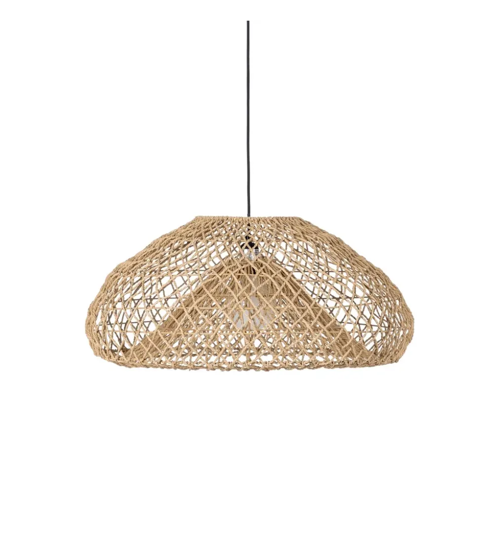 Lampa wisząca CEILING 60 cm naturalna