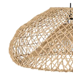 Lampa wisząca CEILING 60 cm naturalna