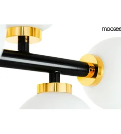 Lampa wisząca COSMO LEVEL M 130 cm czarna