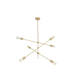 Lampa wisząca Craft Mystic Variation złota