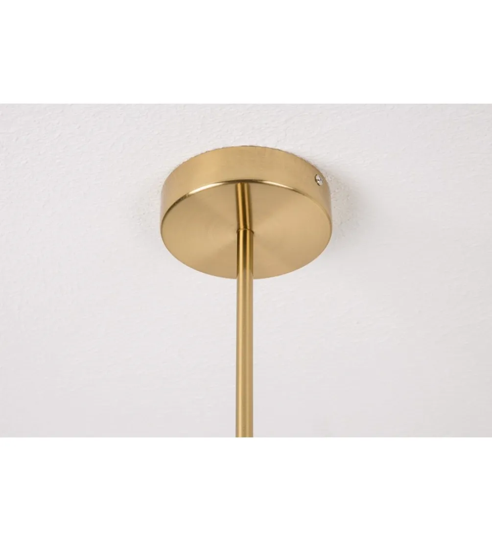 Lampa wisząca Craft Mystic Variation złota