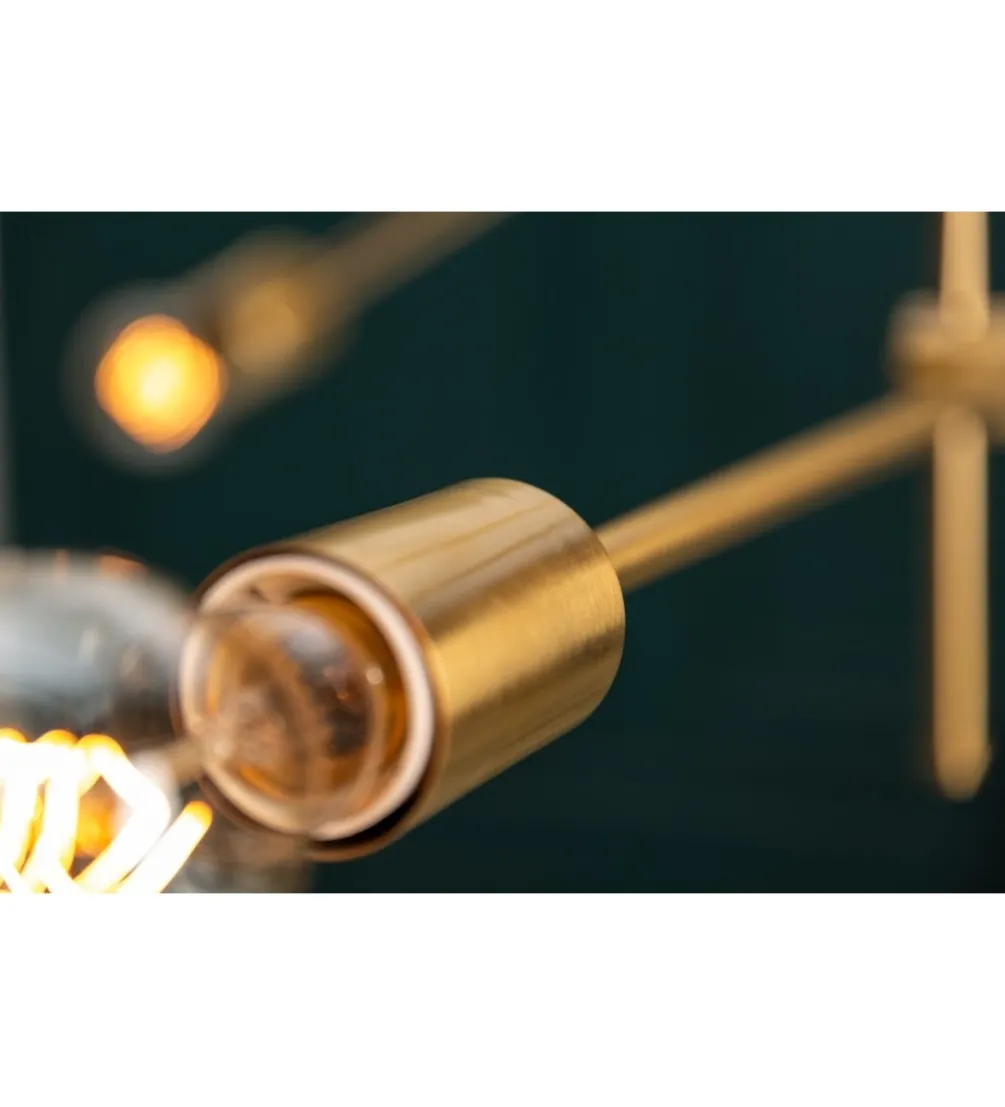 Lampa wisząca Craft Mystic Variation złota