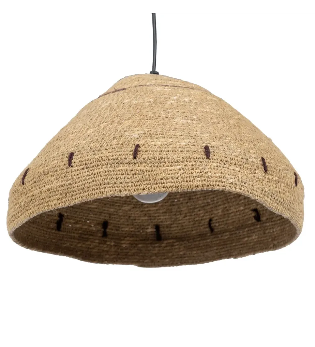 Lampa wisząca CYRMINA 32 cm naturalna