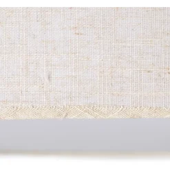 Lampa wisząca DWEMNAO 50 cm biały