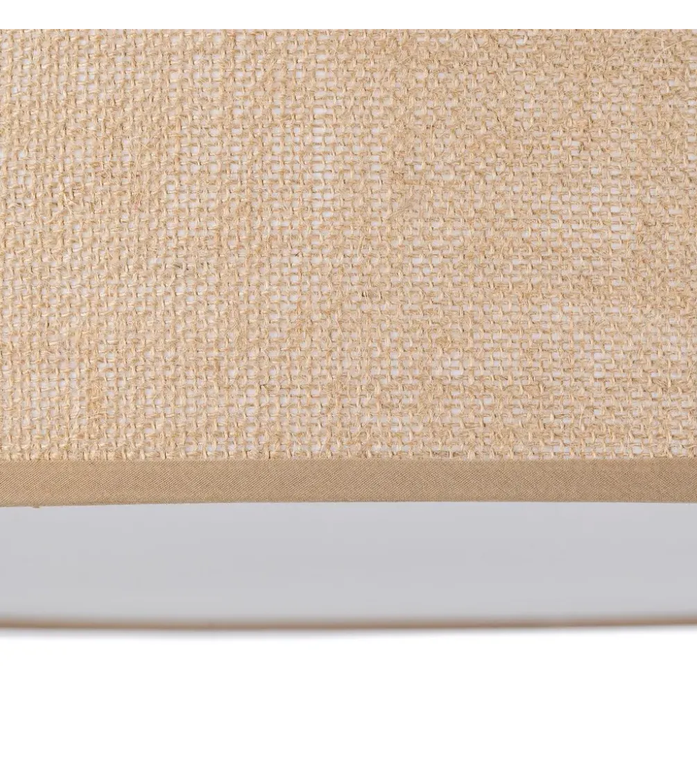 Lampa wisząca DWEMNAO 70 cm naturalna