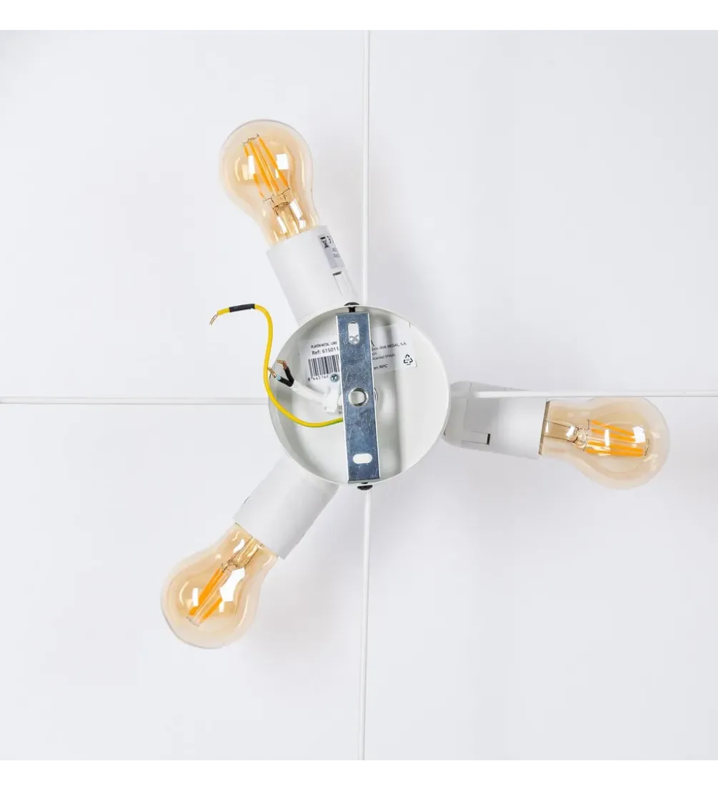 Lampa wisząca DWEMNAO 70 cm naturalna