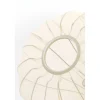 Lampa wisząca ELATI 50 cm piaskowa