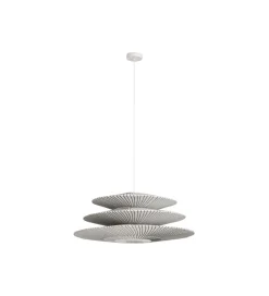 Lampa wisząca FACILE TRE 70 cm