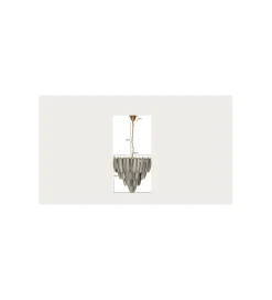 Lampa wisząca FEATHER 60 cm
