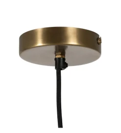 Lampa wisząca FEBERKI 60 cm naturalna