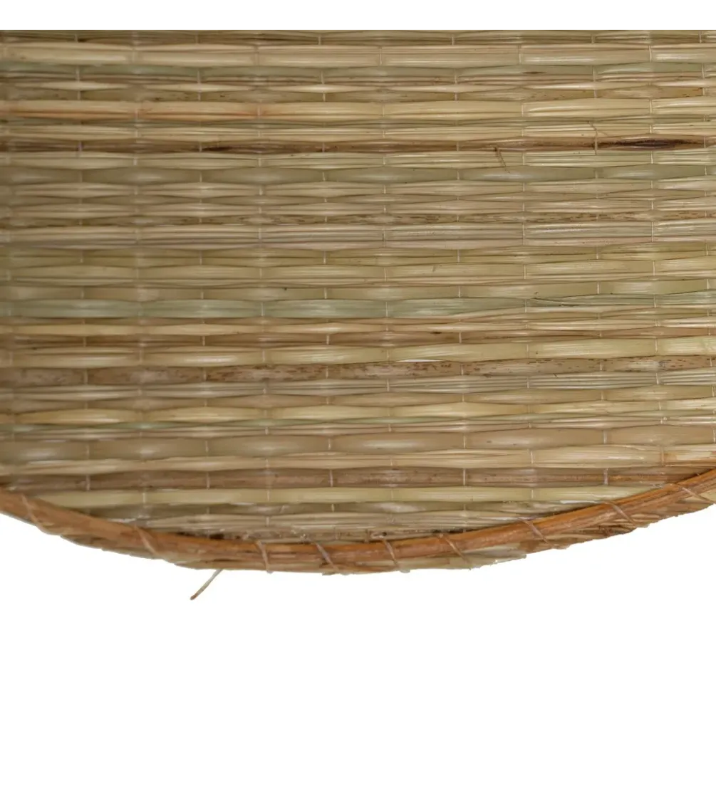 Lampa wisząca FEBERKI 60 cm naturalna