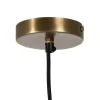 Lampa wisząca FEGARO 82 cm naturalne włókna
