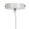 Lampa wisząca GELMAS 41 cm naturalna