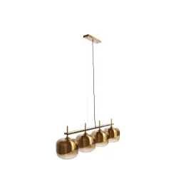 Lampa wisząca Goblet Quattro