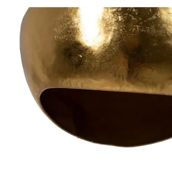 Lampa wisząca GOLDEY 38 cm złoty