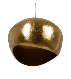 Lampa wisząca GOLDEY 31 cm złoty