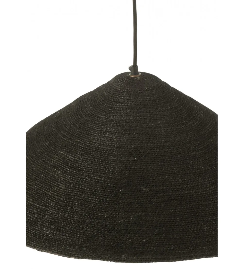 Lampa wisząca HAT MOONJ 60 cm czarna