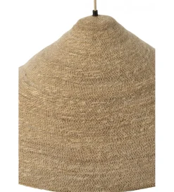 Lampa wisząca HAT MOONJ 80 cm naturalna