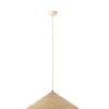 Lampa wisząca HAT MOONJ 60 cm naturalna