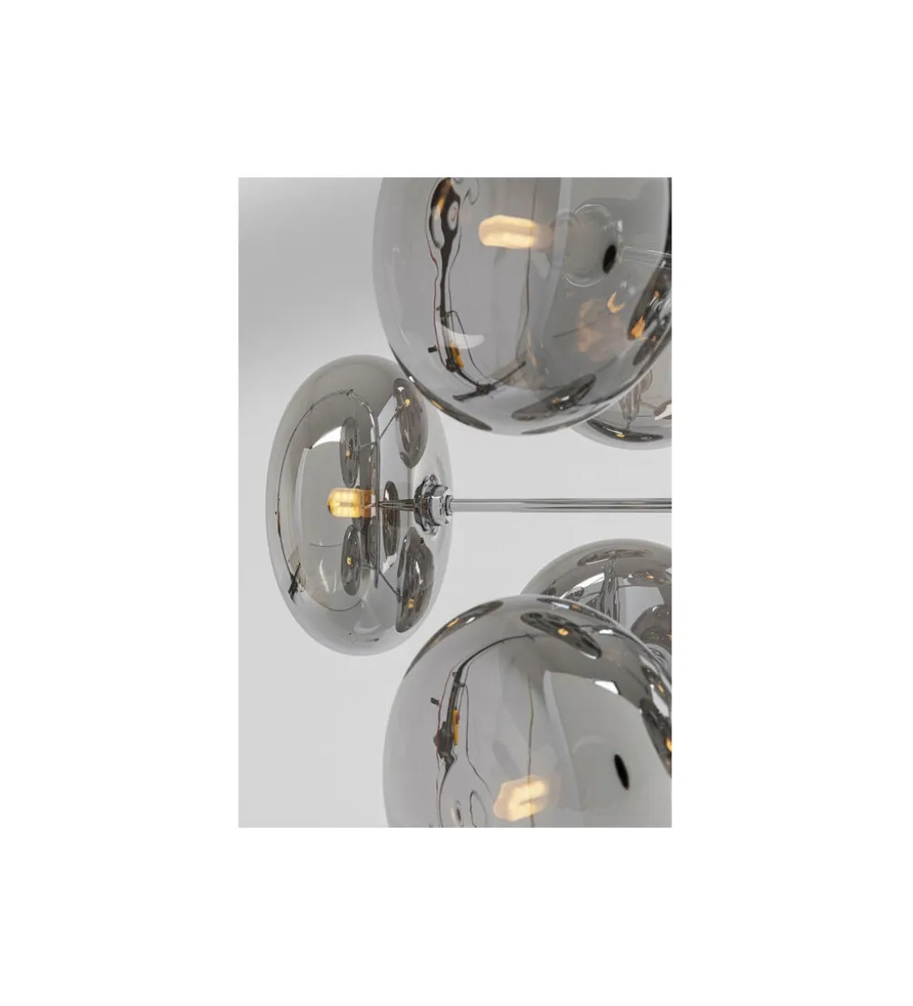 Lampa wisząca HEADLIGHT chromowana