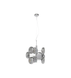 Lampa wisząca HEADLIGHT chromowana