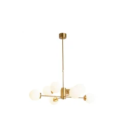 Lampa wisząca HiEAVENLY złota