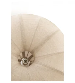 Lampa wisząca IRAVELLE 60 cm naturalna