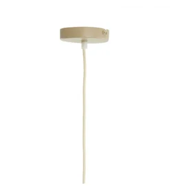 Lampa wisząca IRAVELLE 60 cm naturalna